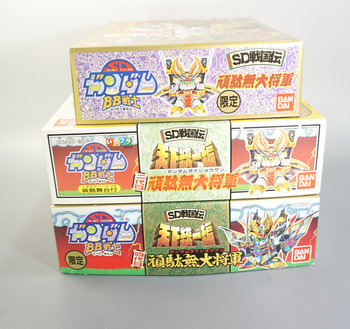 差分は全て揃います セミコンプリート 天下人シリーズ8種 天下の六大