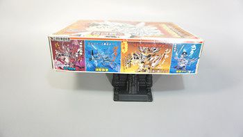 プラモデル BB戦士 頑駄無零将軍 「新SD戦国伝 天星七人衆