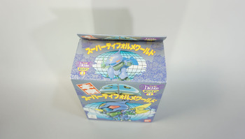 本家SD ダンバイン: SD模型史のスキマ