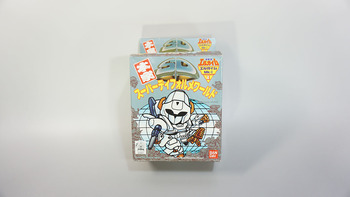 本家SD エルガイムMK-Ⅰ: SD模型史のスキマ