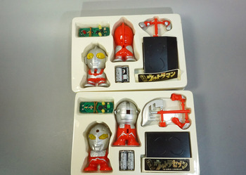 ウルトラマン倶楽部 ピコンピカンウルトラマン／ピコンピカン