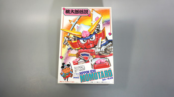SDガンダムのガレージキット史 その3: SD模型史のスキマ