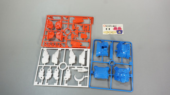 カバヤ食玩 桃太郎伝説チョコ 第2弾: SD模型史のスキマ