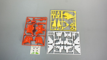 カバヤ食玩 桃太郎伝説チョコ 第2弾: SD模型史のスキマ