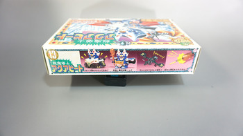 プラクション パロ伝 13 龍魔導士アクアビート: SD模型史のスキマ