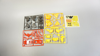 プラクション パロ伝15 クロスナイト邪虎丸 Jr.: SD模型史のスキマ