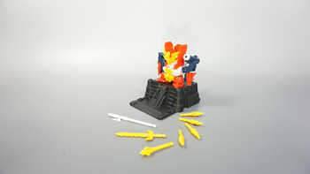 プラクション パロ伝 05 ドラゴンナイトグランゾート: SD模型史のスキマ