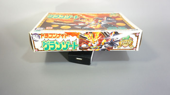 【未組立】タカラ　０５　ドラゴンナイト　グランゾート 未組立】タカラ 05 ドラゴンナイト グランゾート タカラ