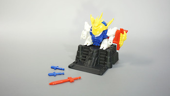 プラクション パロ伝 06 ドラゴンナイト龍神丸: SD模型史のスキマ