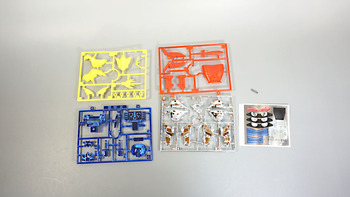 プラクション パロ伝 限定版 フルメタリックドラゴンナイト龍神丸: SD