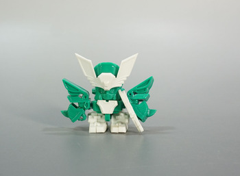 PDグランゾートガム: SD模型史のスキマ