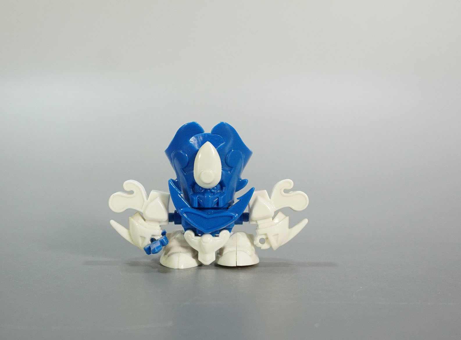 PDグランゾートガム: SD模型史のスキマ