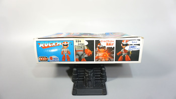 ロックマン バスターブルース 激レア ロックマン バスターブルース: SD模型史のスキマ