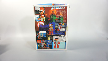 ロックマン バスターブルース 激レア ロックマン バスターブルース: SD模型史のスキマ