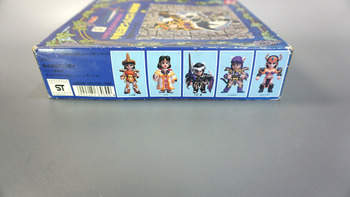 甲竜伝説ヴィルガスト英雄物語 ④決戦の章: SD模型史のスキマ